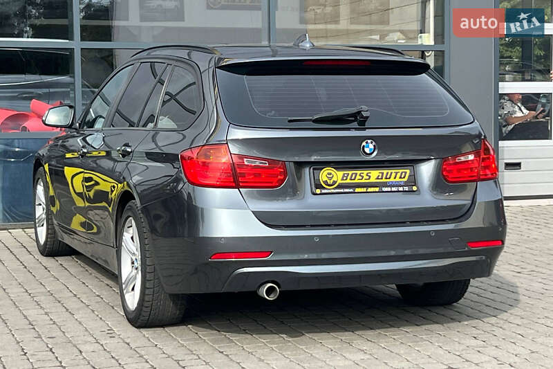 Универсал BMW 3 Series 2013 в Ивано-Франковске фото 5 Универсал BMW 3 Series 2013 в Ивано-Франковске