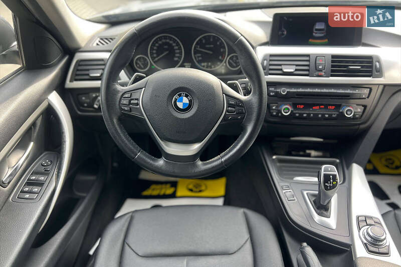 Универсал BMW 3 Series 2013 в Ивано-Франковске фото 15 Универсал BMW 3 Series 2013 в Ивано-Франковске