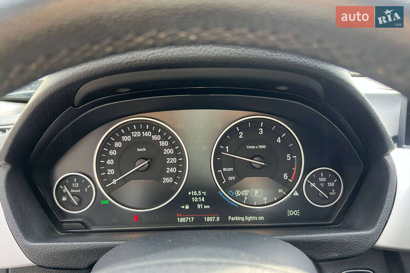 Универсал BMW 3 Series 2013 в Ивано-Франковске фото 19 Универсал BMW 3 Series 2013 в Ивано-Франковске