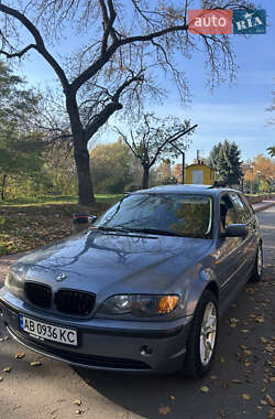 Універсал BMW 3 Series 2004 в Могилів-Подільському