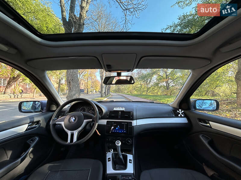 Универсал BMW 3 Series 2004 в Могилев-Подольске