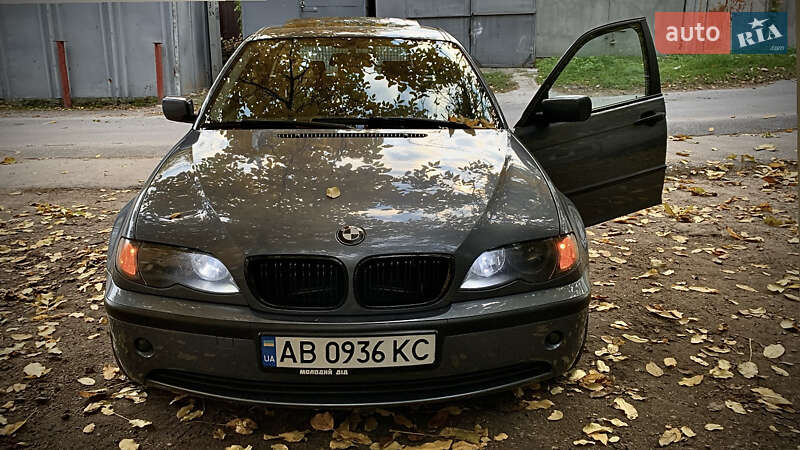 Универсал BMW 3 Series 2004 в Могилев-Подольске