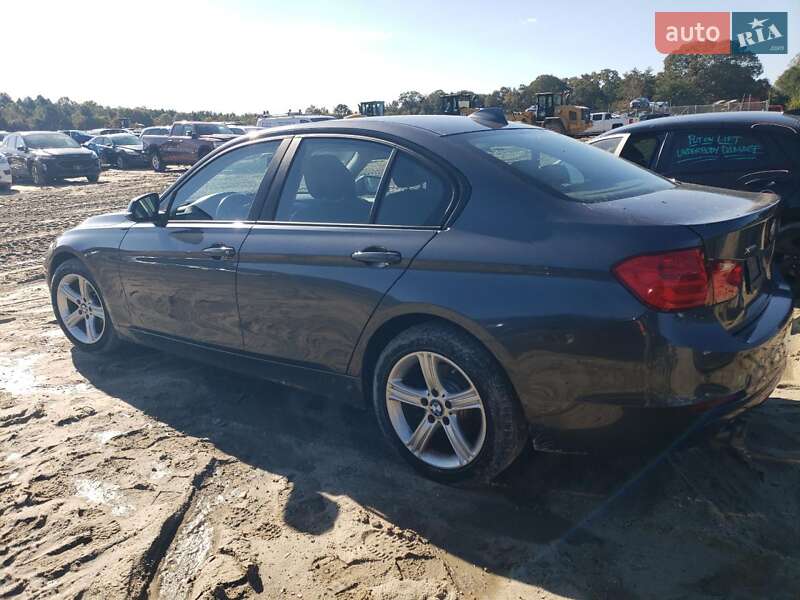 Седан BMW 3 Series 2015 в Вінниці