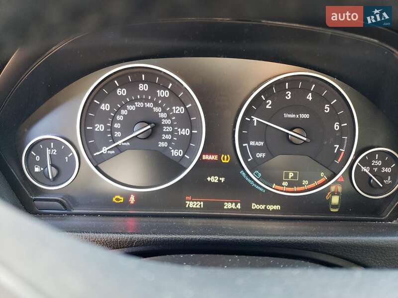 Седан BMW 3 Series 2015 в Вінниці