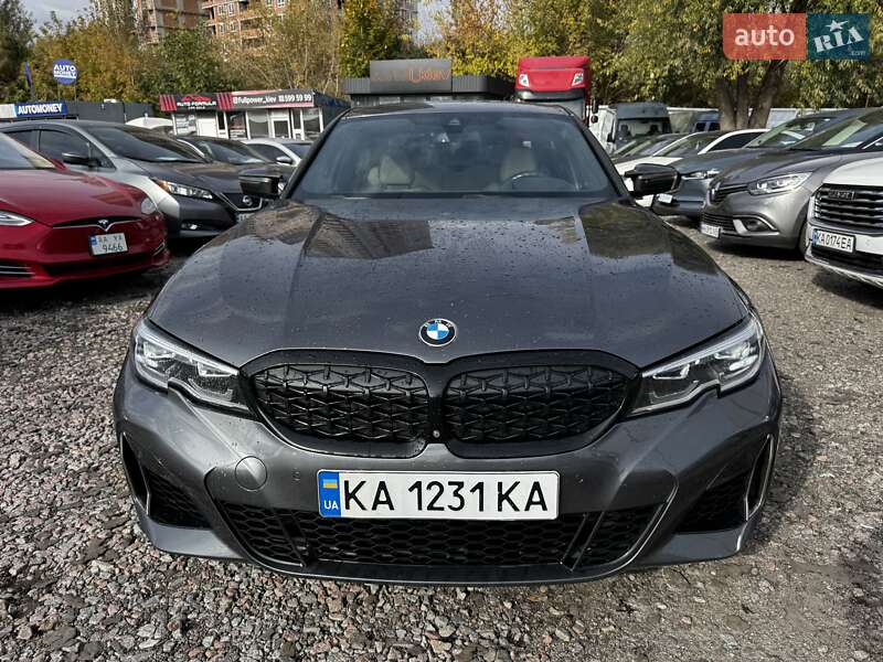 Седан BMW 3 Series 2019 в Киеве фото 2 Седан BMW 3 Series 2019 в Киеве