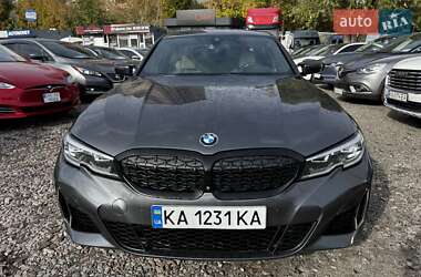 Седан BMW 3 Series 2019 в 