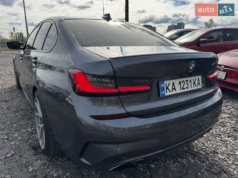 Седан BMW 3 Series 2019 в Киеве фото 7 Седан BMW 3 Series 2019 в Киеве