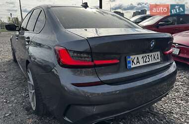 Седан BMW 3 Series 2019 в 