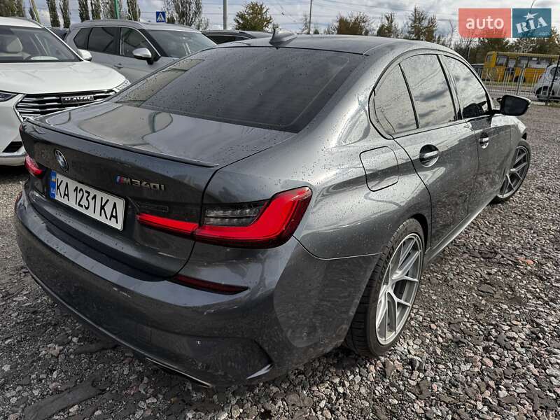 Седан BMW 3 Series 2019 в Киеве фото 14 Седан BMW 3 Series 2019 в Киеве