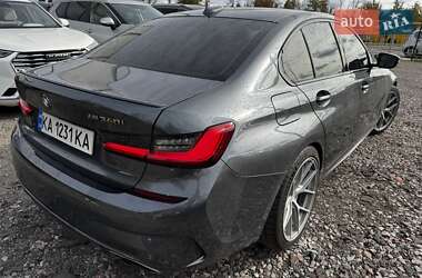 Седан BMW 3 Series 2019 в 