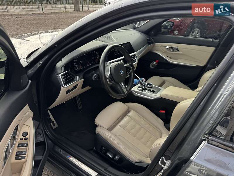 Седан BMW 3 Series 2019 в Киеве фото 17 Седан BMW 3 Series 2019 в Киеве