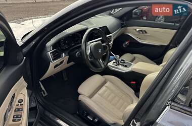 Седан BMW 3 Series 2019 в 