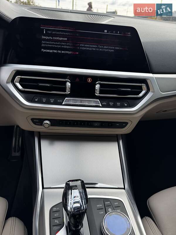 Седан BMW 3 Series 2019 в Киеве фото 26 Седан BMW 3 Series 2019 в Киеве