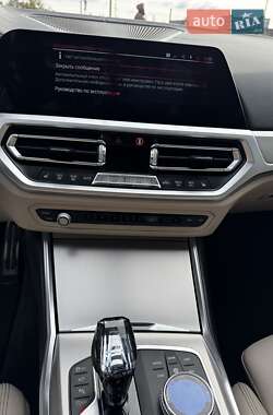 Седан BMW 3 Series 2019 в 