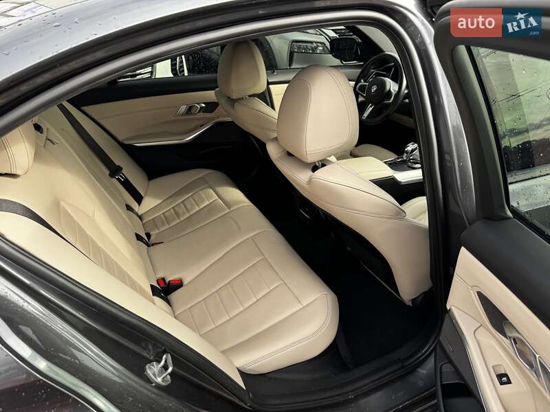 Седан BMW 3 Series 2019 в Киеве фото 33 Седан BMW 3 Series 2019 в Киеве
