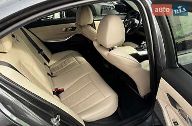Седан BMW 3 Series 2019 в 