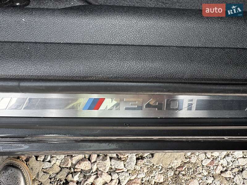 Седан BMW 3 Series 2019 в Киеве фото 35 Седан BMW 3 Series 2019 в Киеве