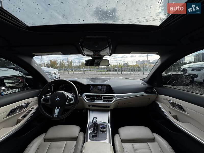 Седан BMW 3 Series 2019 в Киеве фото 37 Седан BMW 3 Series 2019 в Киеве