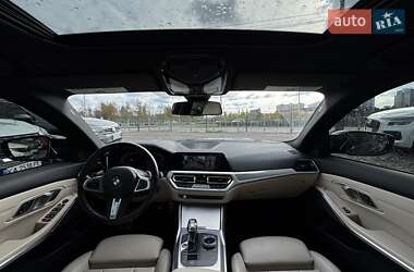 Седан BMW 3 Series 2019 в 
