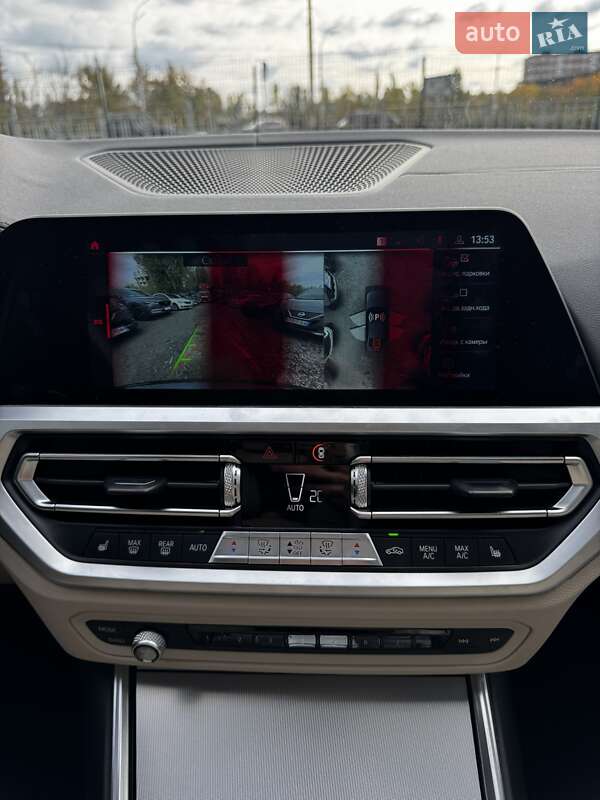 Седан BMW 3 Series 2019 в Киеве фото 42 Седан BMW 3 Series 2019 в Киеве