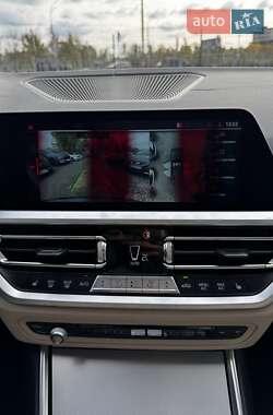 Седан BMW 3 Series 2019 в 