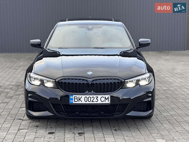 Седан BMW 3 Series 2019 в Сарнах фото 4 Седан BMW 3 Series 2019 в Сарнах