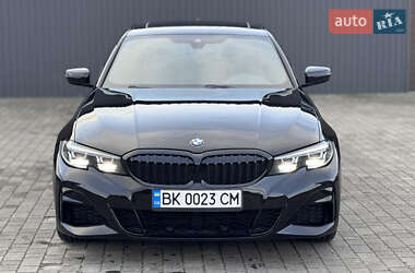 Седан BMW 3 Series 2019 в 
