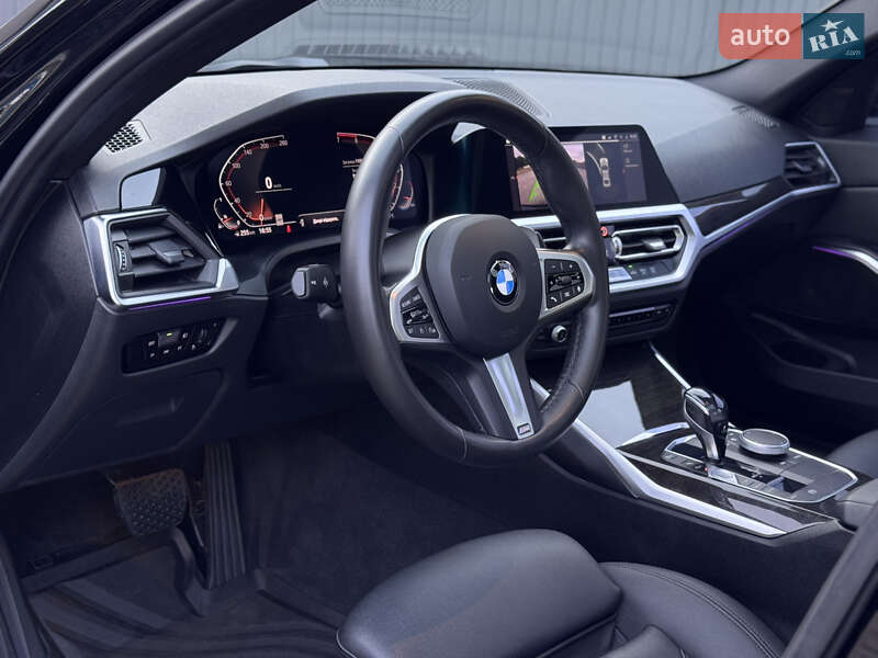 Седан BMW 3 Series 2019 в Сарнах фото 12 Седан BMW 3 Series 2019 в Сарнах