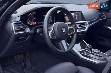 Седан BMW 3 Series 2019 в 