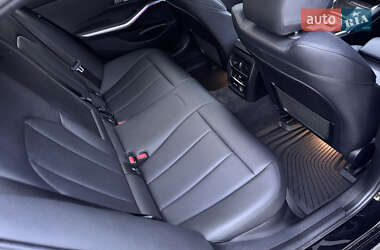 Седан BMW 3 Series 2019 в 