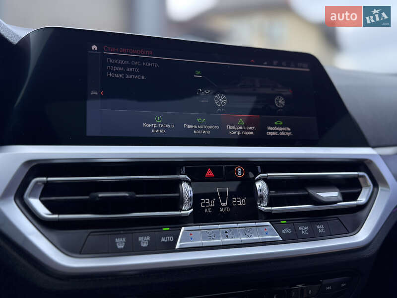 Седан BMW 3 Series 2019 в Сарнах фото 25 Седан BMW 3 Series 2019 в Сарнах