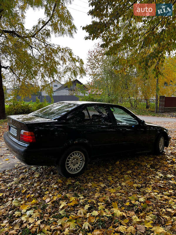 Седан BMW 3 Series 1995 в Радивилове фото 3 Седан BMW 3 Series 1995 в Радивилове