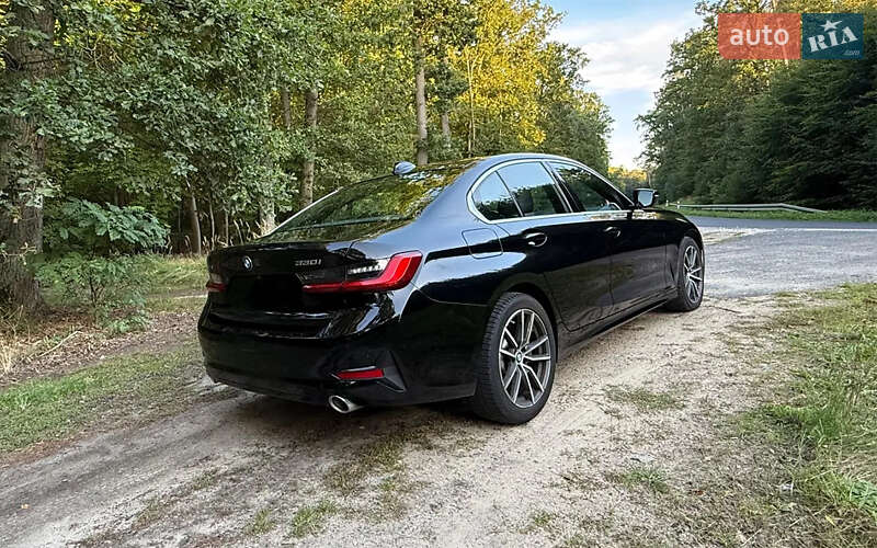 Седан BMW 3 Series 2019 в Львове фото 3 Седан BMW 3 Series 2019 в Львове