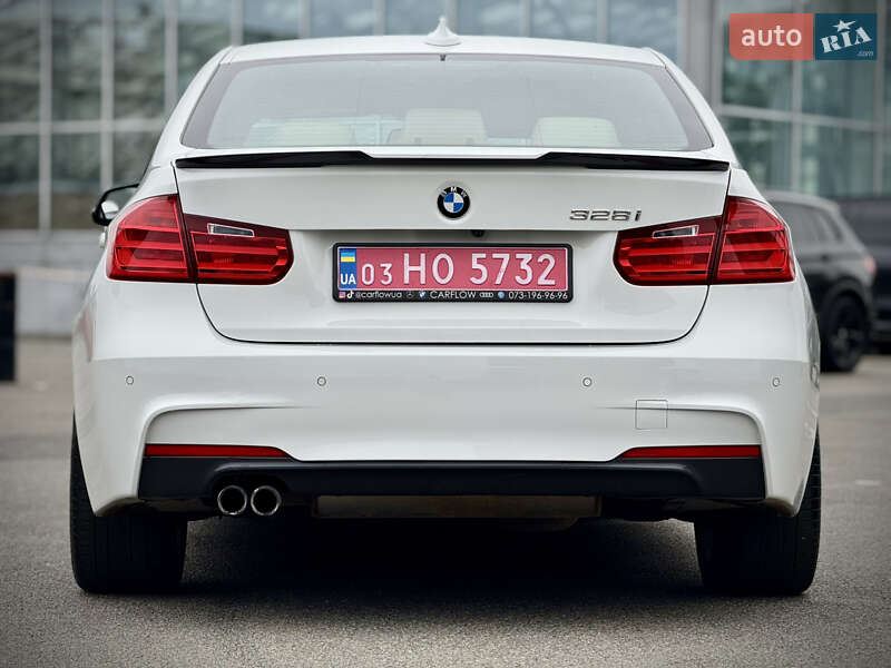 Седан BMW 3 Series 2014 в Киеве фото 7 Седан BMW 3 Series 2014 в Киеве