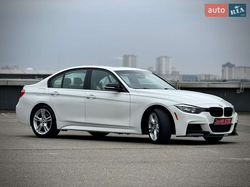 Седан BMW 3 Series 2014 в Киеве фото 13 Седан BMW 3 Series 2014 в Киеве