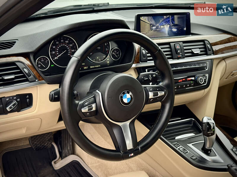 Седан BMW 3 Series 2014 в Киеве фото 24 Седан BMW 3 Series 2014 в Киеве