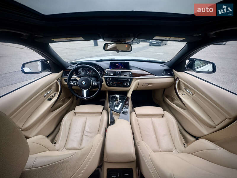 Седан BMW 3 Series 2014 в Киеве фото 33 Седан BMW 3 Series 2014 в Киеве