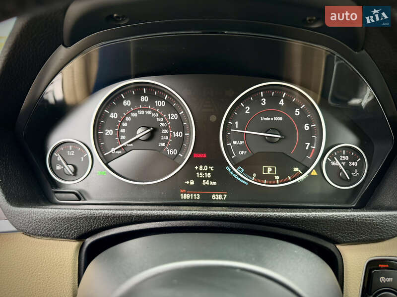 Седан BMW 3 Series 2014 в Киеве фото 42 Седан BMW 3 Series 2014 в Киеве