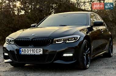 Седан BMW 3 Series 2020 в Гнивани