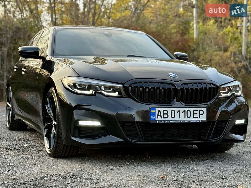 Седан BMW 3 Series 2020 в Гнивани фото 2 Седан BMW 3 Series 2020 в Гнивани