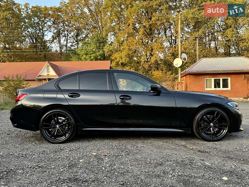Седан BMW 3 Series 2020 в Гнивани фото 9 Седан BMW 3 Series 2020 в Гнивани