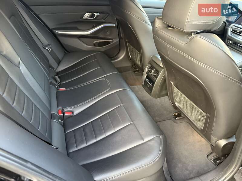 Седан BMW 3 Series 2020 в Гнивани фото 29 Седан BMW 3 Series 2020 в Гнивани