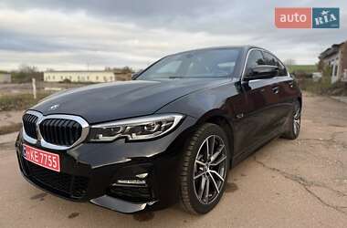 Седан BMW 3 Series 2022 в Киеве
