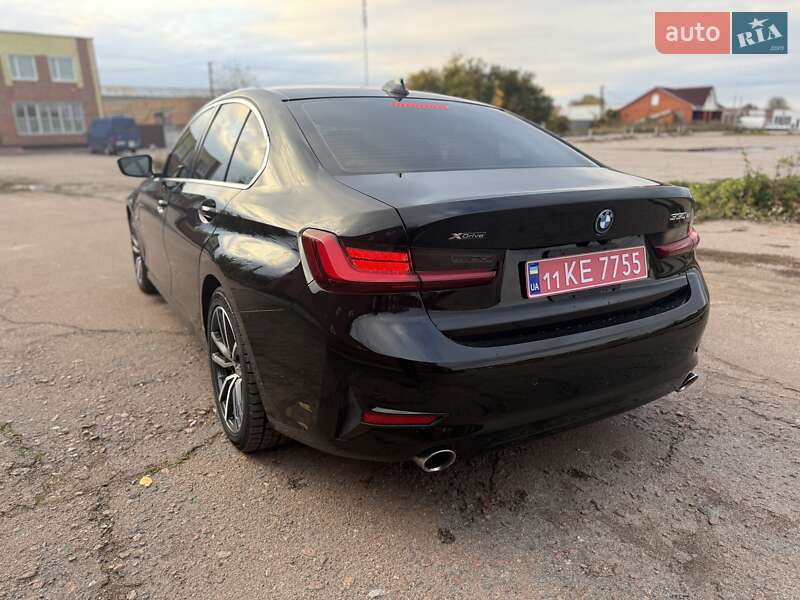 Седан BMW 3 Series 2022 в Киеве фото 5 Седан BMW 3 Series 2022 в Киеве