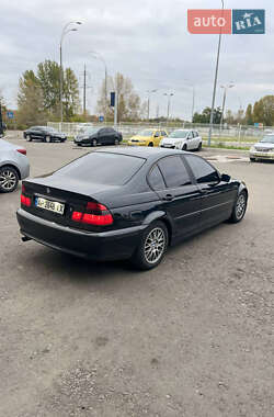 Седан BMW 3 Series 2002 в  фото 5 Седан BMW 3 Series 2002 в