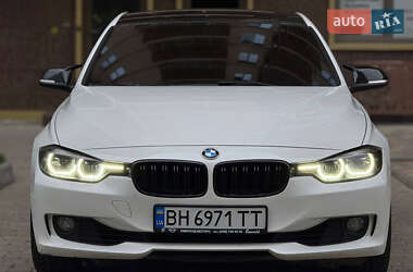 Седан BMW 3 Series 2014 в 