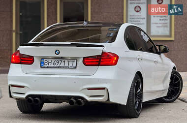 Седан BMW 3 Series 2014 в 