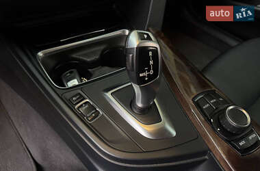 Седан BMW 3 Series 2014 в 