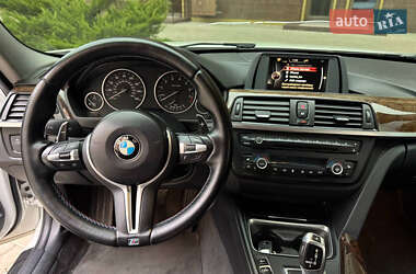 Седан BMW 3 Series 2014 в 