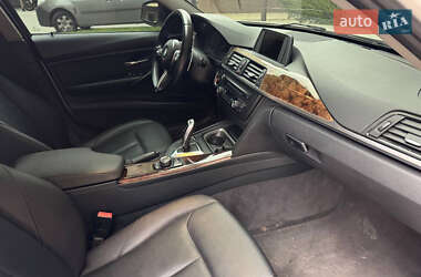 Седан BMW 3 Series 2014 в 